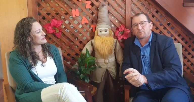 Carla Reis fala sobre as responsabilidades frente a Secretaria de Turismo