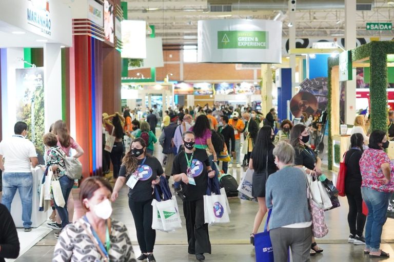 Festuris encerra com números positivos e novidade para 2022