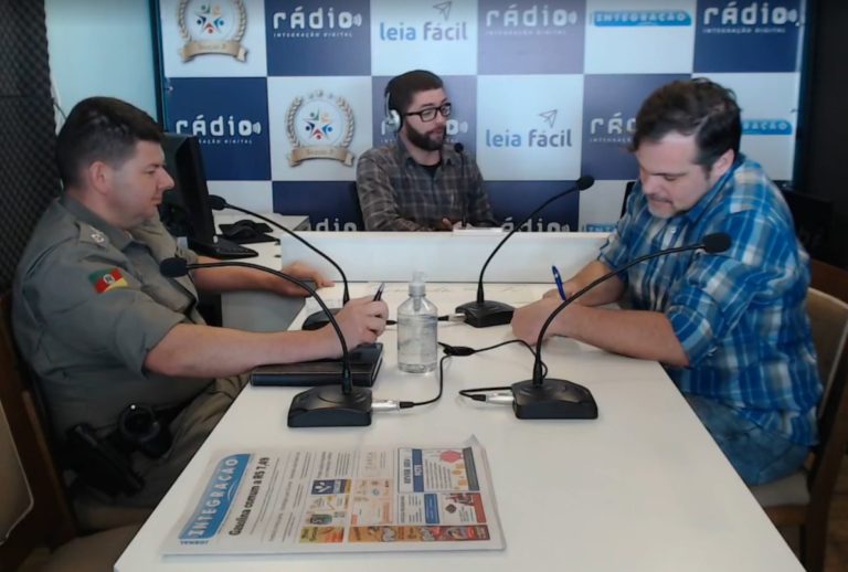 “Gramado é um lugar seguro”, afirma capitão Venzo