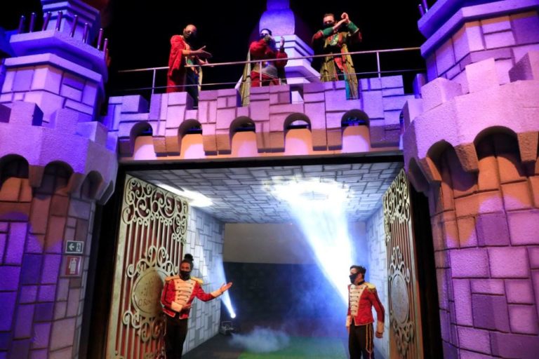 Uma semana com mais de 40 atrações no 36° Natal Luz de Gramado