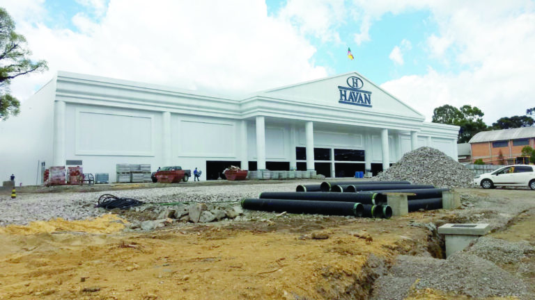 Havan inaugura em dezembro