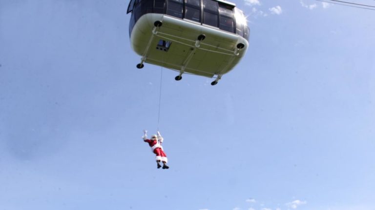 34° Sonho de Natal terá atrações no Teatrão, Caracol e Catedral de Pedra