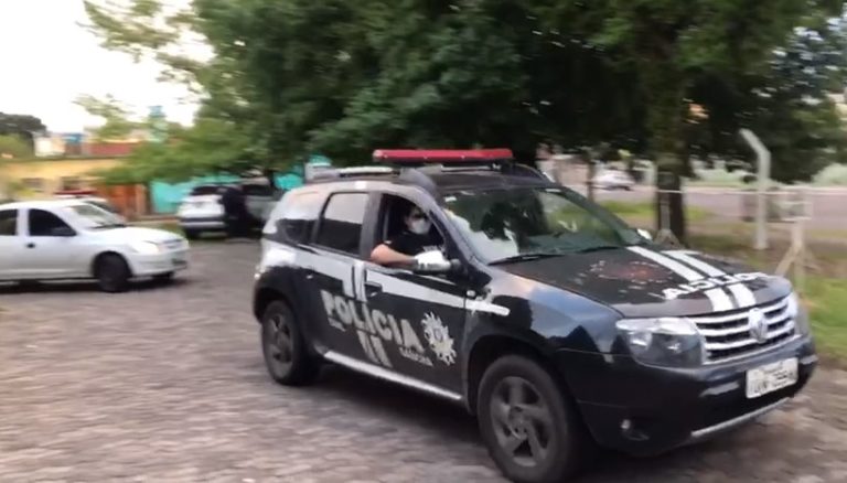 Delegacia de Canela realiza nova fase da Operação Caritas nesta segunda-feira
