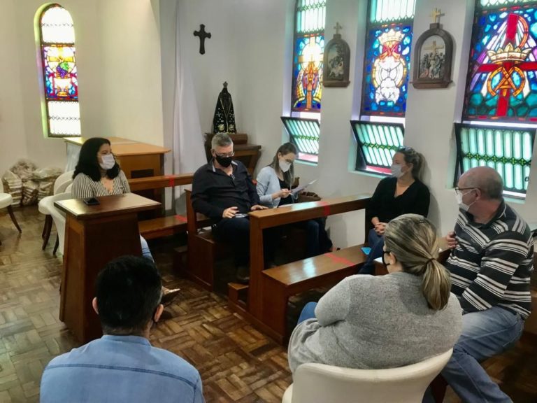 Enfermeira Iracema Montiel assume interinamente como interventora do HCC