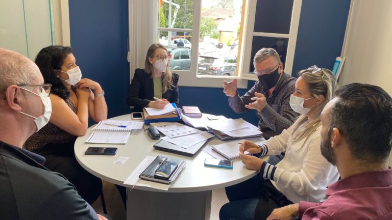 Equipe de transição do HCC define estratégias e prioriza necessidades da casa de saúde