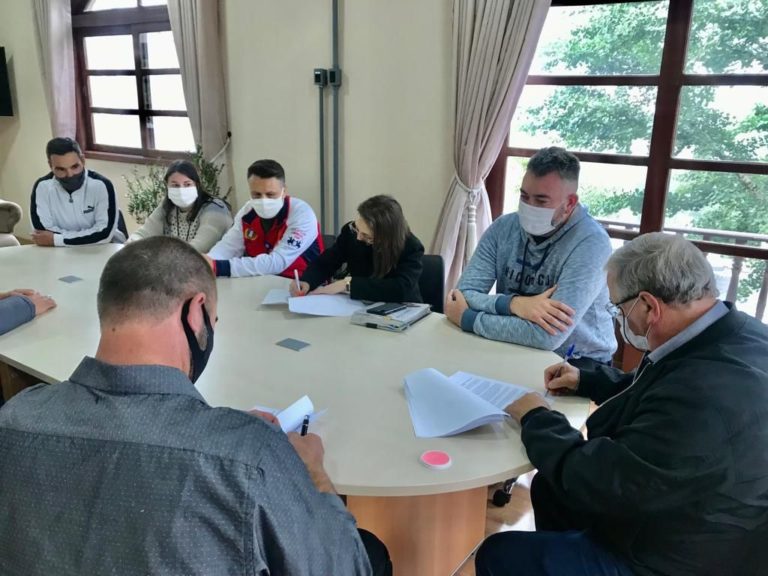 Prefeitura permuta terrenos em troca da construção da nova Creche Tio Beto
