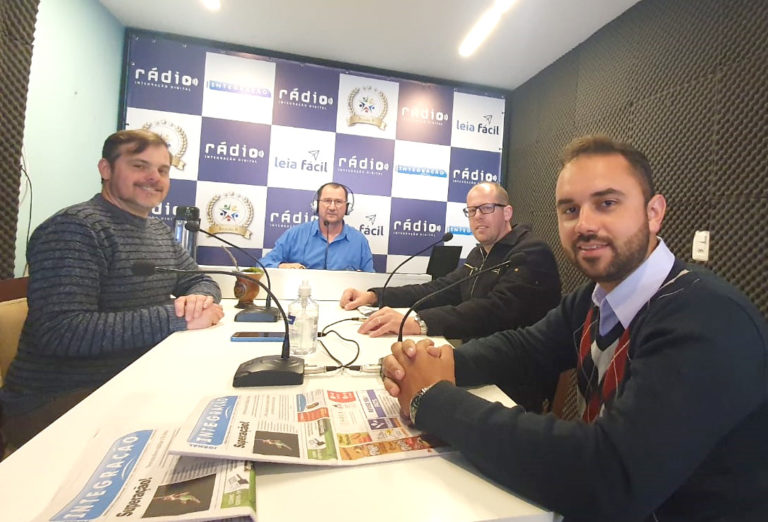 Pré-candidato a deputado, Joel Wilhelm (PP) quer representar regiões das Hortênsias e Paranhana