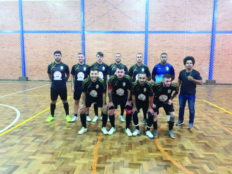 Começa a fase quente do Futsal 2ª Divisão