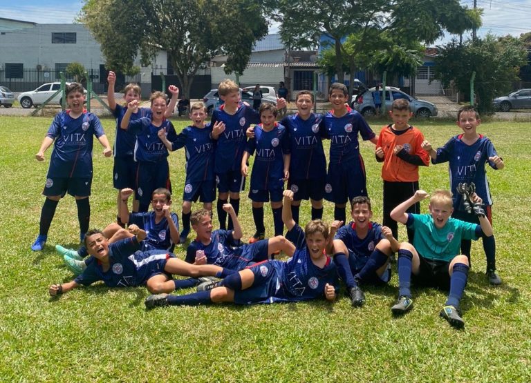Sub-11 do Gramadense garante vaga nas quartas de final da Sulicampe