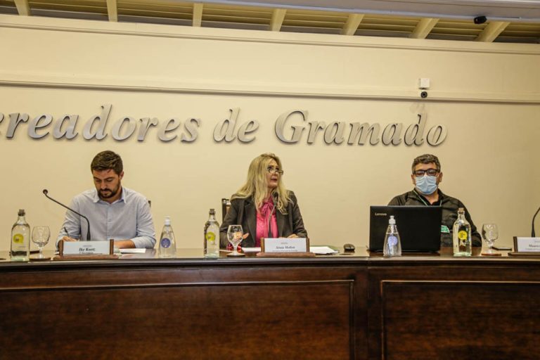 LOA é tema de audiência nas Câmaras de Gramado de Canela