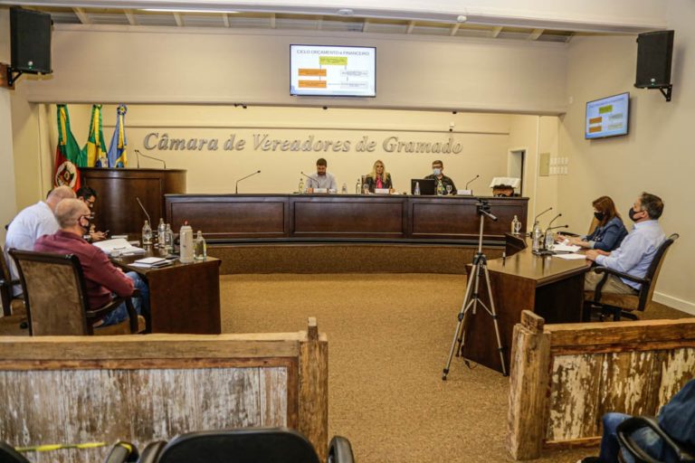 Em audiência pública, Legislativo detalhou Lei Orçamentária Anual de 2022