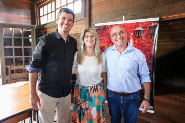 São Francisco de Paula e Três Forquilhas formalizam Consórcio Josafaz