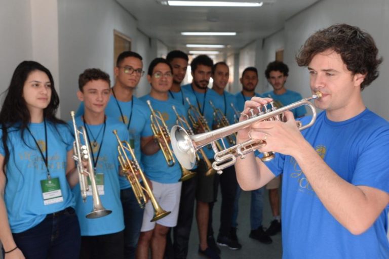 Gramado in Concert oferece 180 vagas para estudantes de música