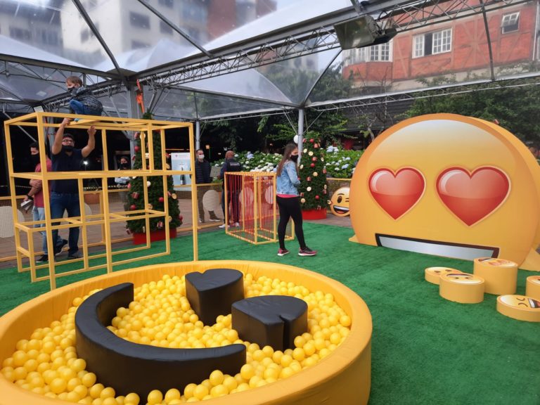 Circuito de Aventuras para crianças inaugura em Gramado