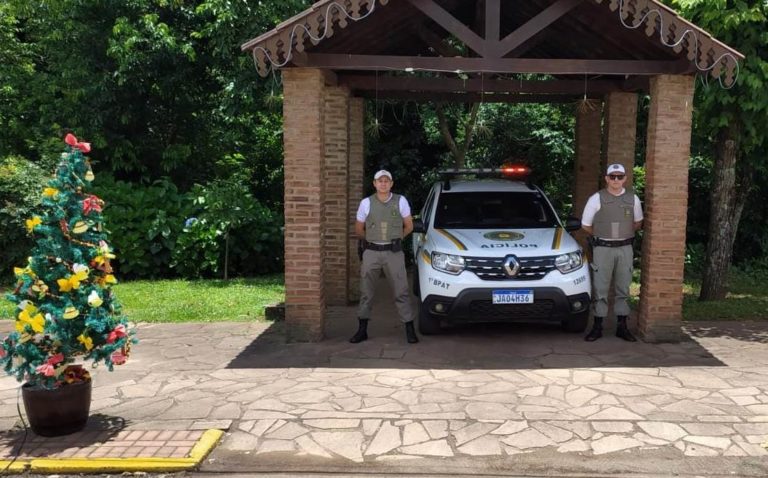 Brigada Militar lança Operação Papai Noel 2021