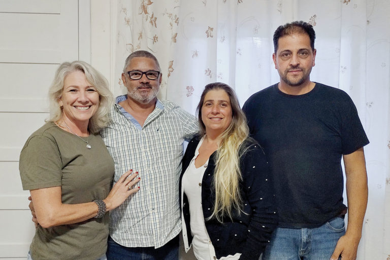 “Eu estava morto, e eles me proporcionaram a vida com o coração do seu filho”, diz paciente transplantado