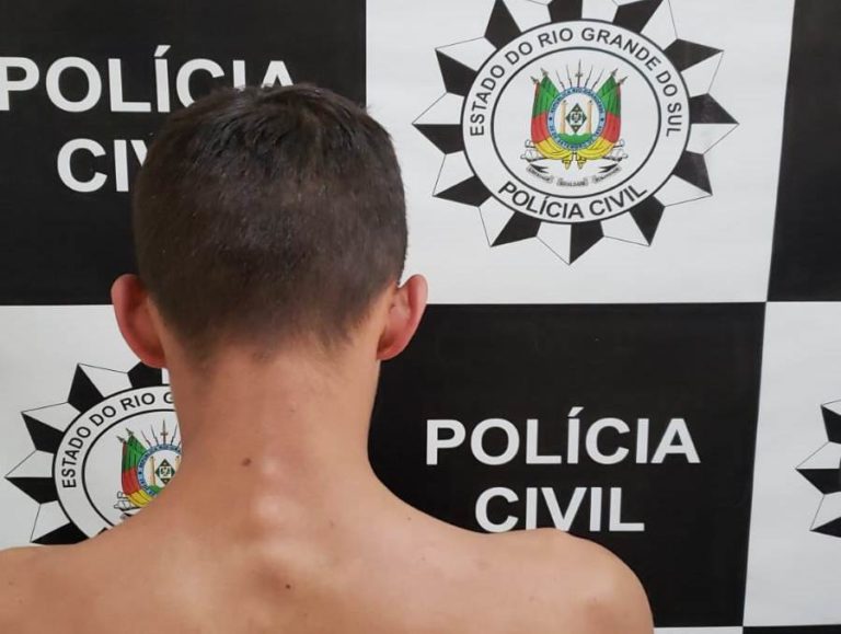 Polícia prende autor de homicídio que ocorreu em novembro no Santa Marta