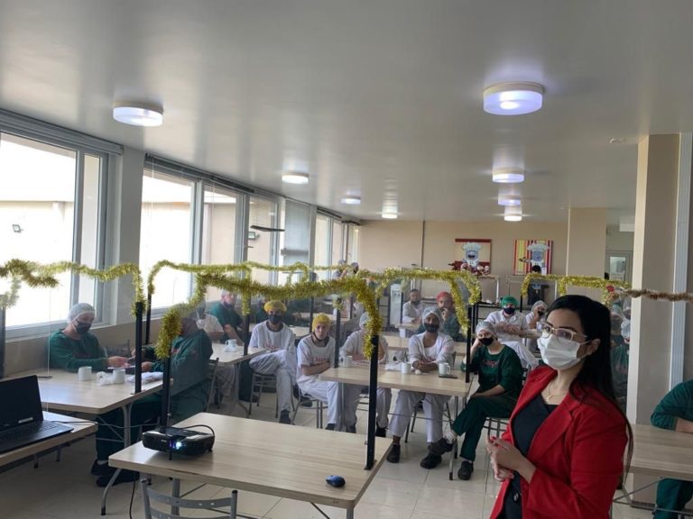 Secretaria de Saúde intensifica ações de prevenção e tratamento do HIV