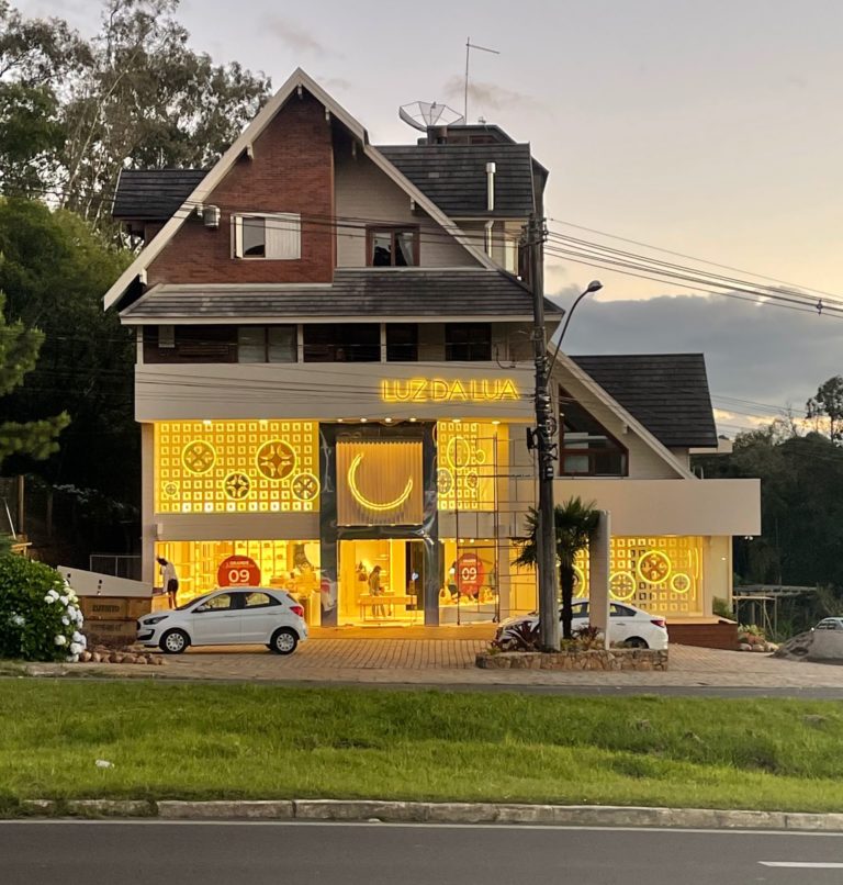 O brilho da Luz da Lua chega em Gramado