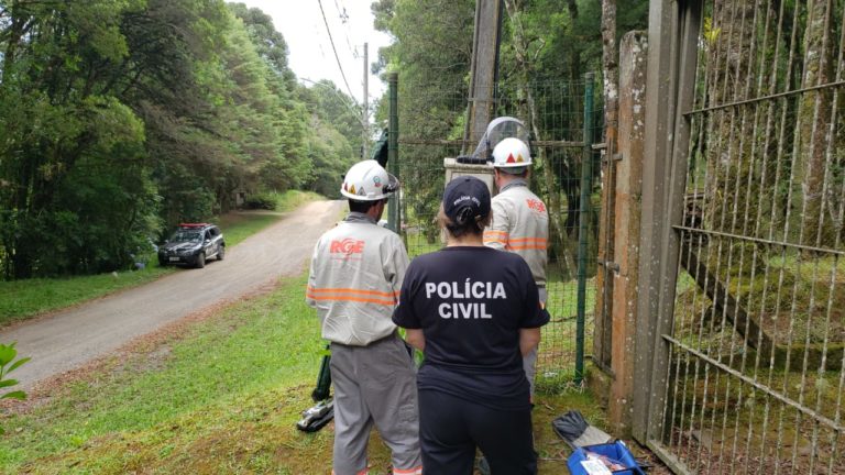 Onze são detidos e cinco são presos em operação de combate a desvio de energia elétrica