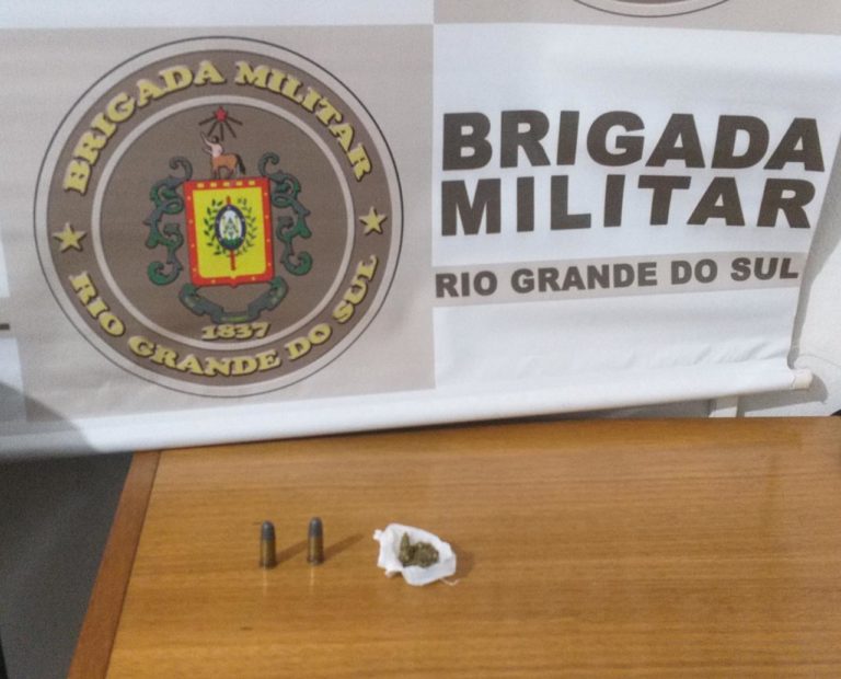 Homem é preso por furto e arrombamento em Canela