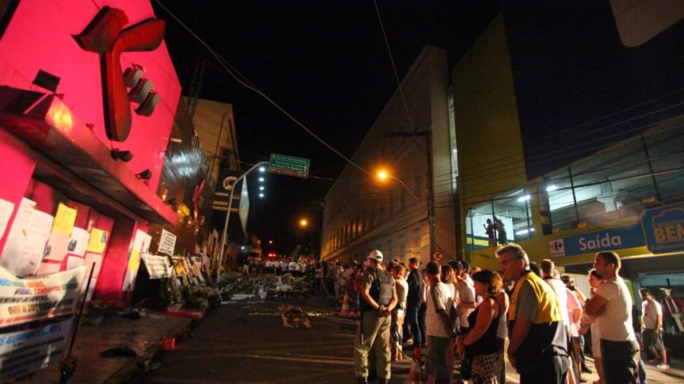 Boate Kiss: PGR quer restabelecer condenação de acusados por incêndio