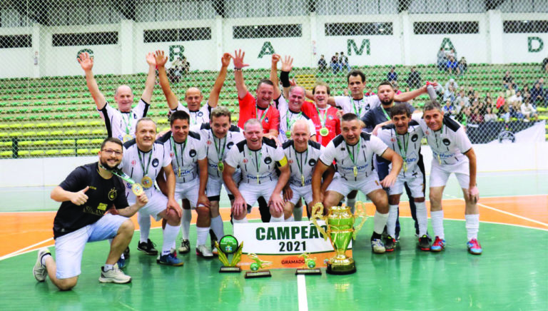 Taça no Máster e decisões na 1ª Divisão, Sênior, Bocha e Canastra