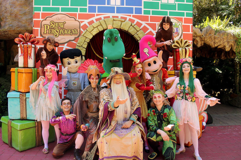 Ingresso Solidário oferece desconto no Parque da Florybal