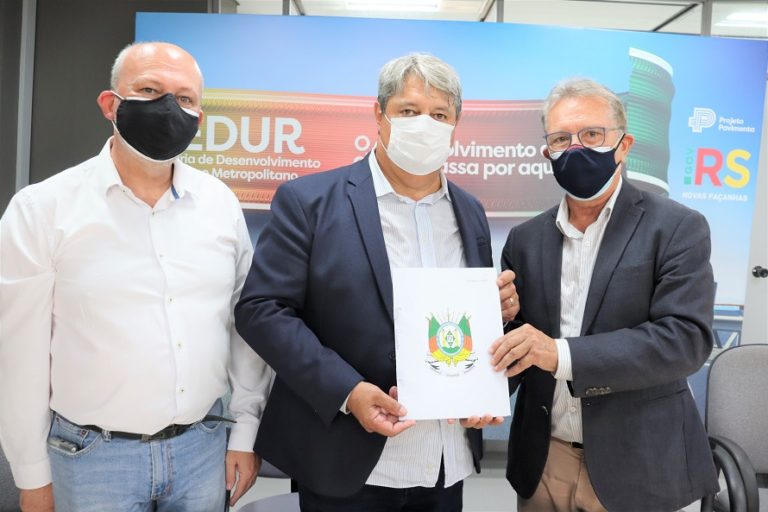 Linha Marcondes recebe investimento de R$ 2 milhões para pavimentação