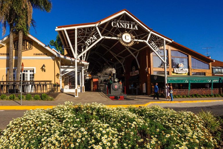 Estação Campos de Canella comemora três anos com atividades culturais neste final de semana