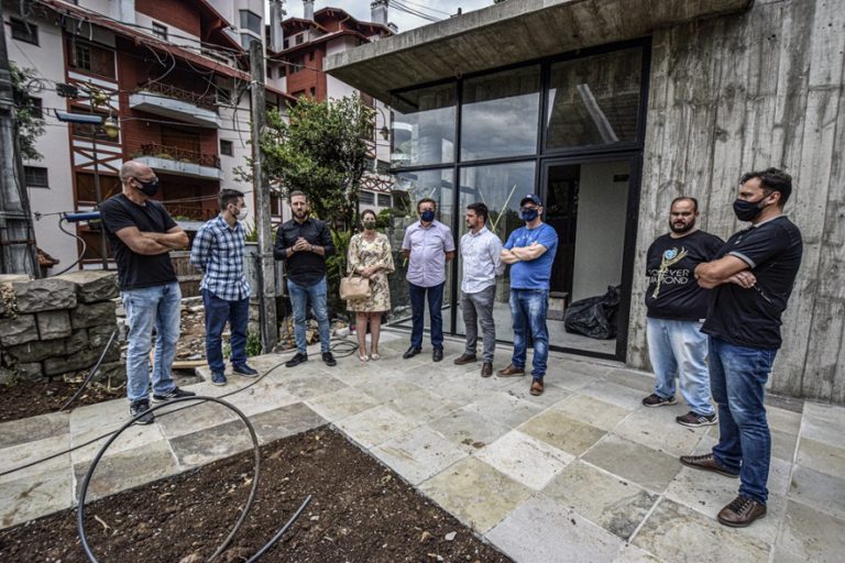 Projeto da Casa do Major é apresentado aos vereadores