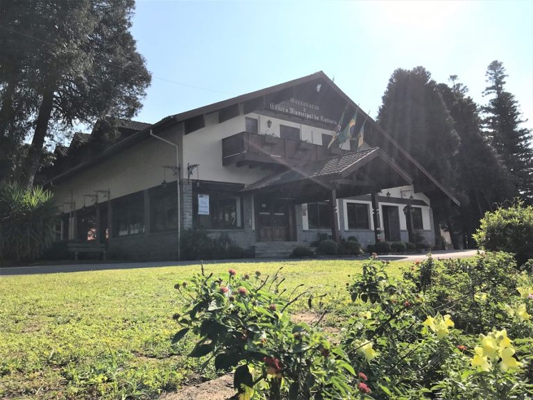 Gramado lança edital para cafeteria do Centro Municipal de Cultura