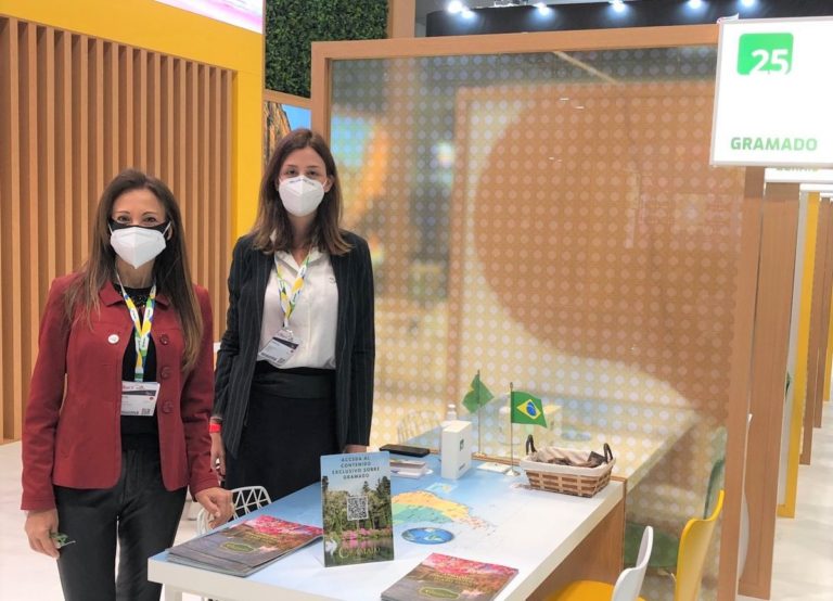 Gramado é destaque em Feira de Turismo na Espanha
