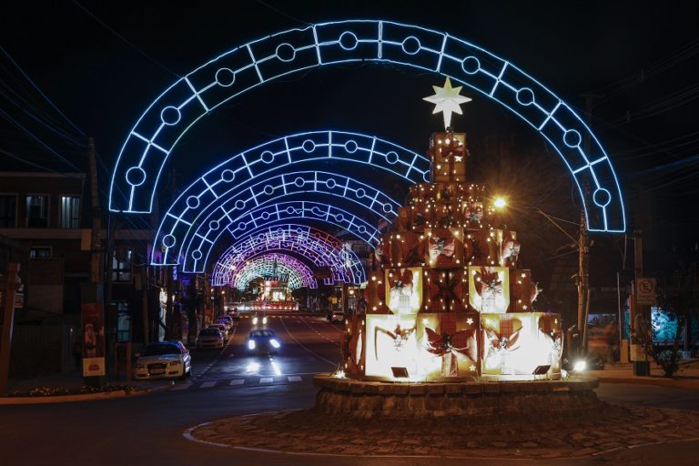 Última semana do Natal Luz segue com programação diária até domingo