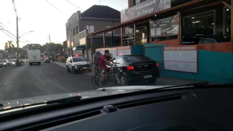 Crianças que haviam sido atropeladas receberam alta hospitalar