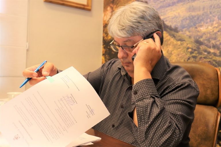 Hospital Arcanjo São Miguel tem intervenção prorrogada por 90 dias