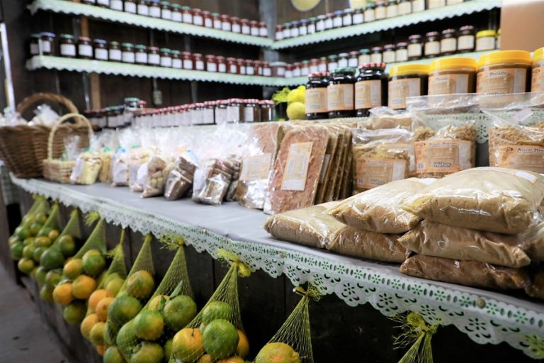 Espaço dos fornos no Expogramado é o novo local da feira de produtos coloniais