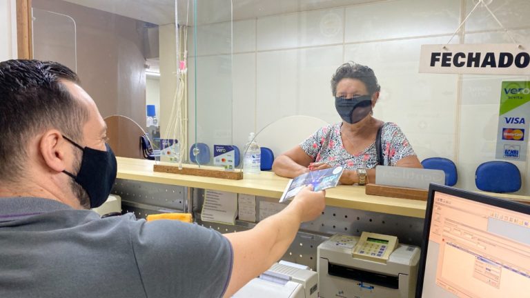 Canelenses já podem realizar pagamentos na Prefeitura