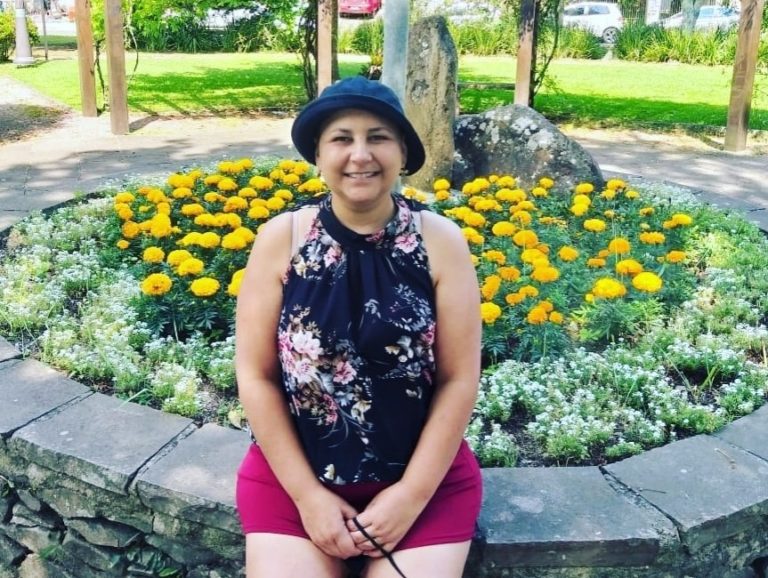 Familiares e amigos lamentam o falecimento da Prof. Simone