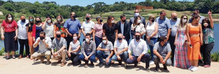 Contur reúne lideranças da região em São Chico