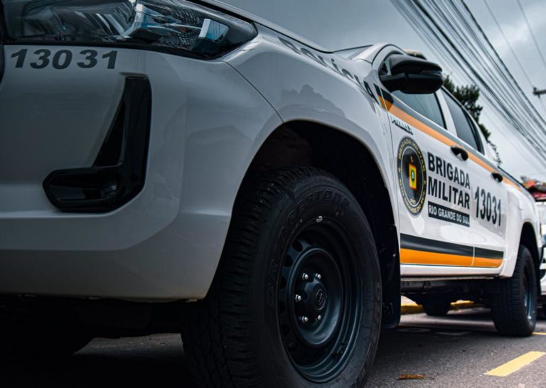 Brigada Militar de Gramado apreende suspeito de tortura