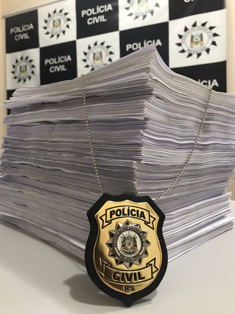 “Novas irregularidades apuradas”, revela delegado sobre a Caritas