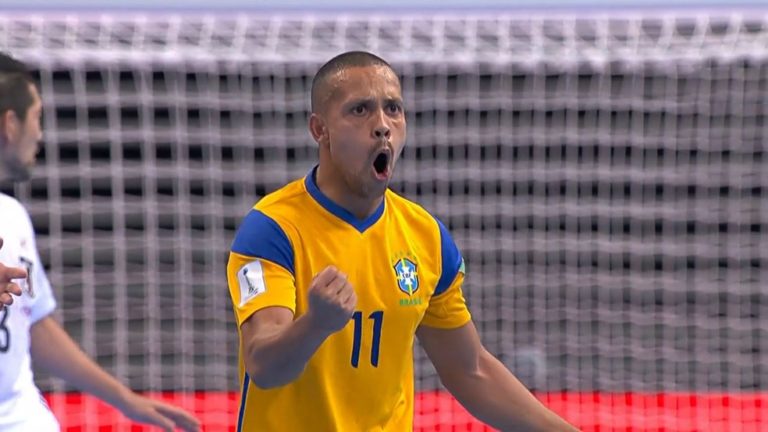 Melhor do mundo estará em Gramado com a Seleção Brasileira
