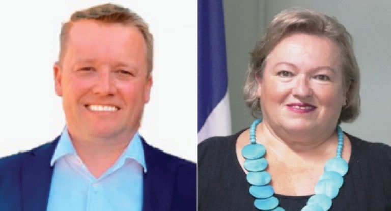Alfredo e Emília disputam a presidência da Câmara