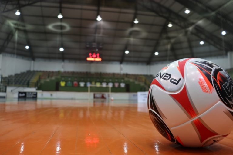 Campeonato de Futsal da Terceira Divisão segue com disputas acirradas