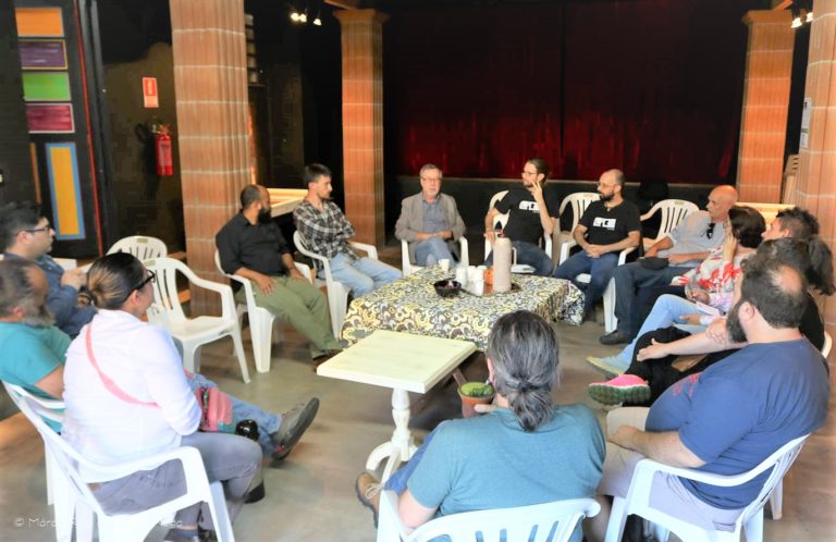 Canelenses organizam encontro aberto com foco na Conferência de Cultura