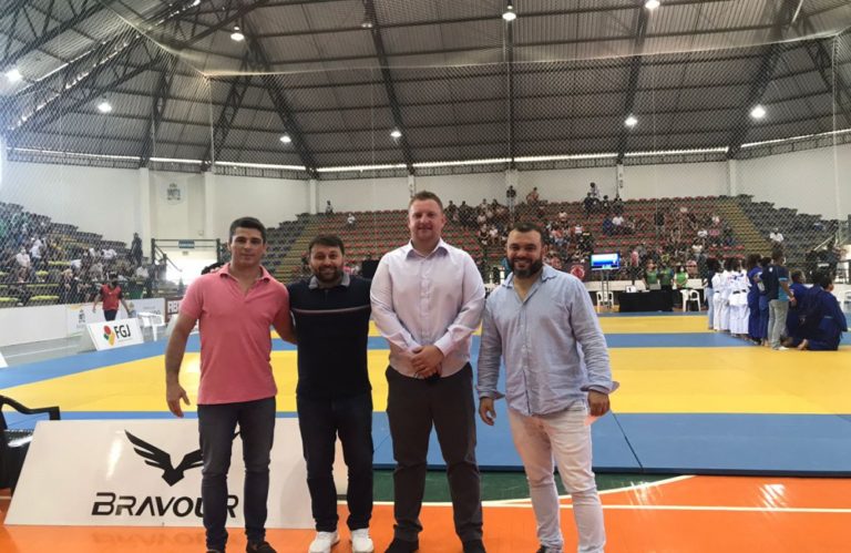 Copa Gramado de Judô 2022 reúne centenas de atletas