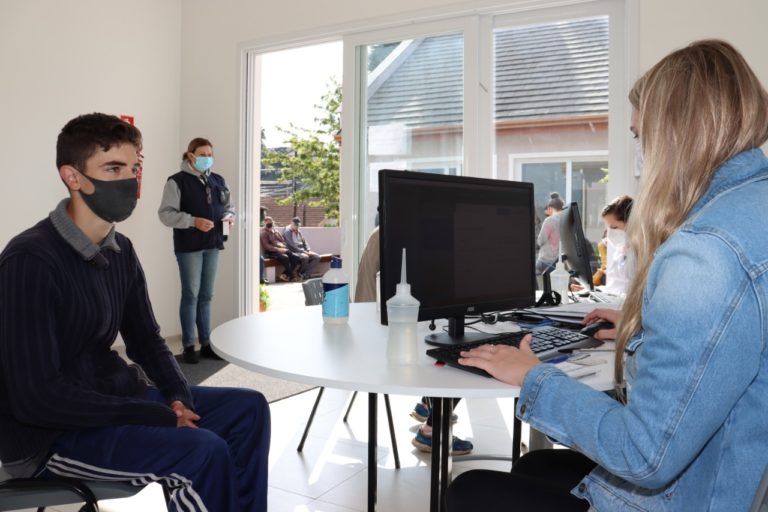 Covid-19: 94% dos adolescentes e 38% das crianças gramadenses têm pelo menos uma dose