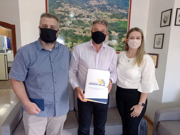 Nova Petrópolis receberá o II Fórum Estadual de Energia Solar e a Feira Solar