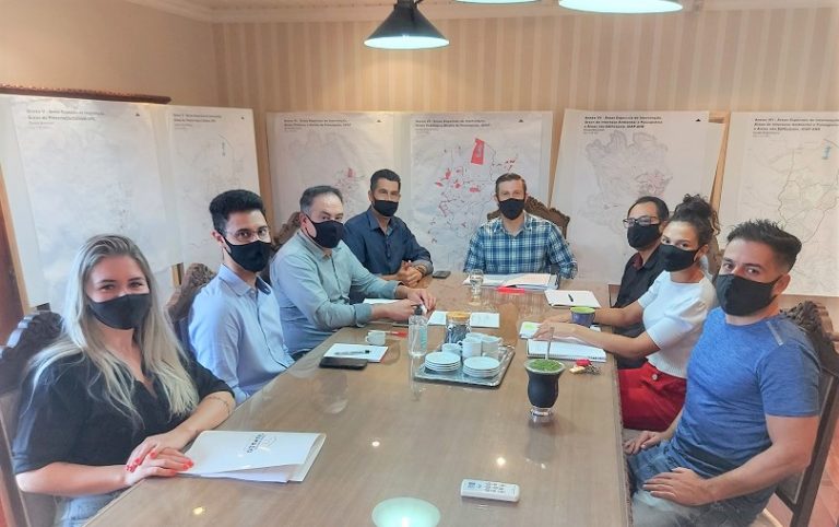 Vereadores analisam manifestações de entidades ambientais para novo Plano Diretor